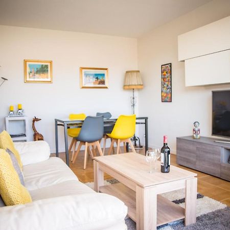 Appt A 150M De La Mer Apartment Nice Ngoại thất bức ảnh