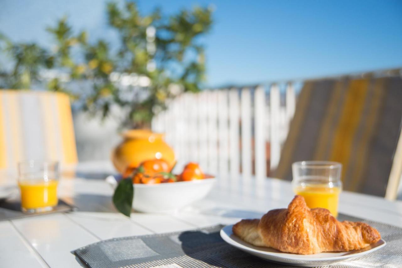 Appt A 150M De La Mer Apartment Nice Ngoại thất bức ảnh