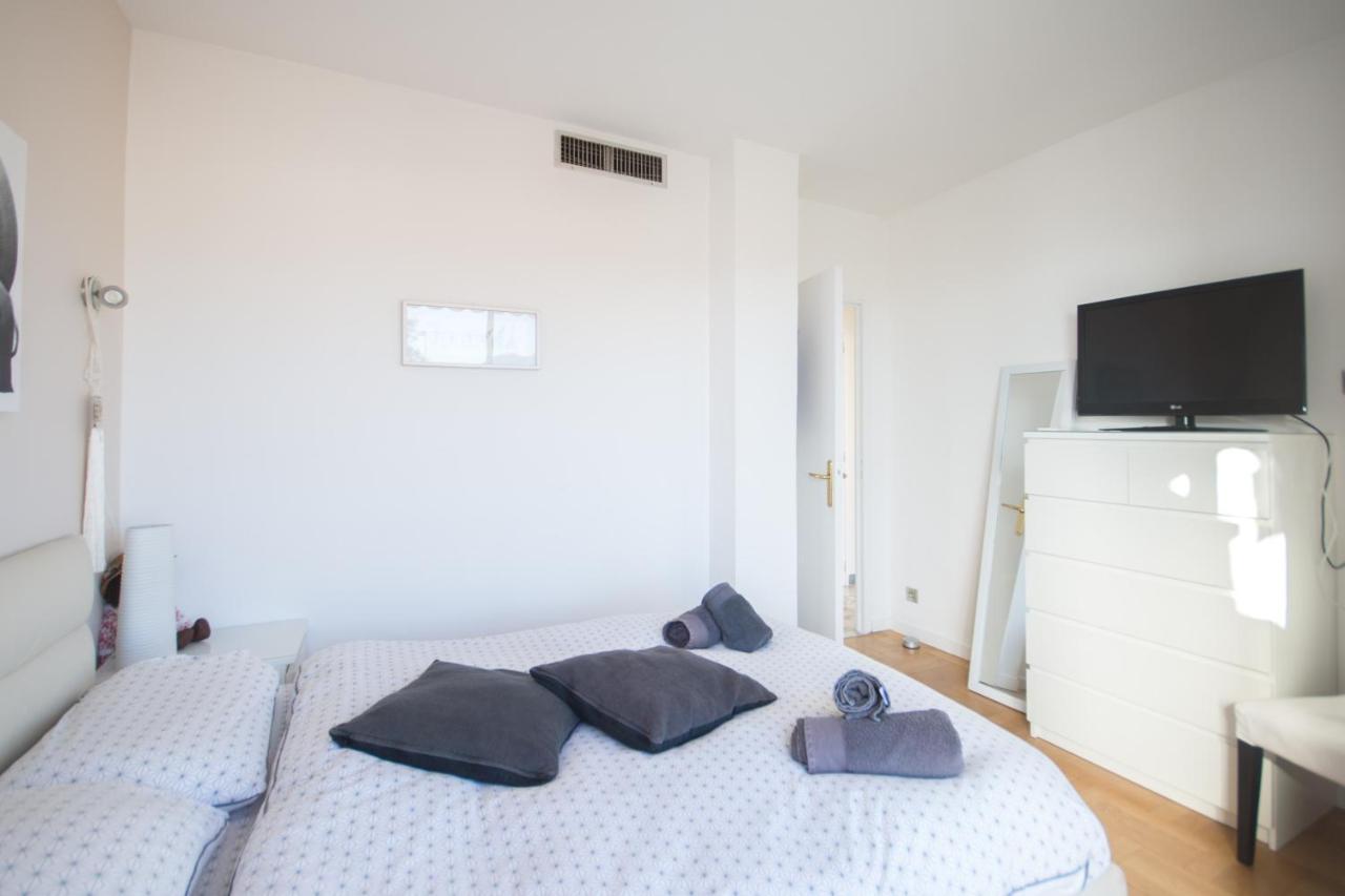 Appt A 150M De La Mer Apartment Nice Ngoại thất bức ảnh